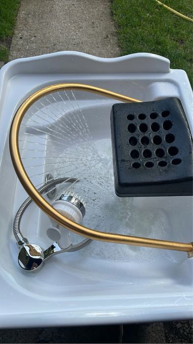 Mobilna myjka HEAD SPA