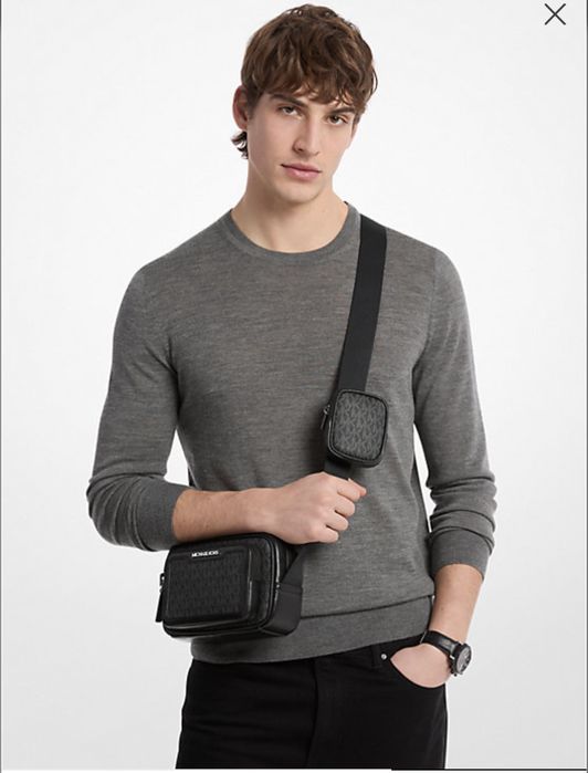 Чоловічі оригінальні сумки Michael Kors