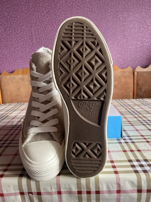 Круті кеди converse all star унісека