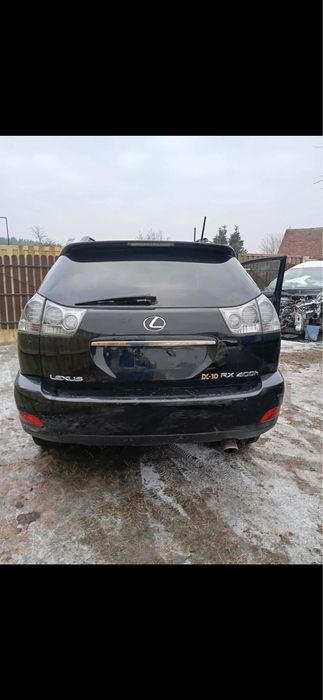 Lexus rx400h pompa abs z niemiec