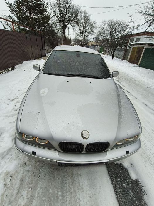 В продаже БМВ Е39 525 М54