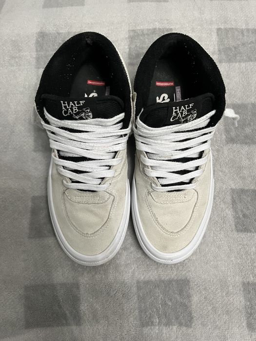 Кросівки Vans half cab