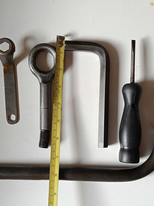 Conjunto de Ferramentas para Carros