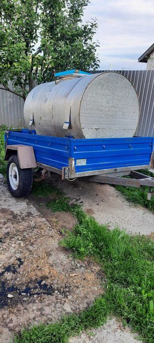 Ємність бочка харчова термо квас вода молоко риба полив та інше.