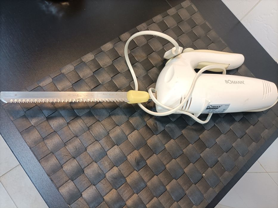 Faça eléctrica em bom estado