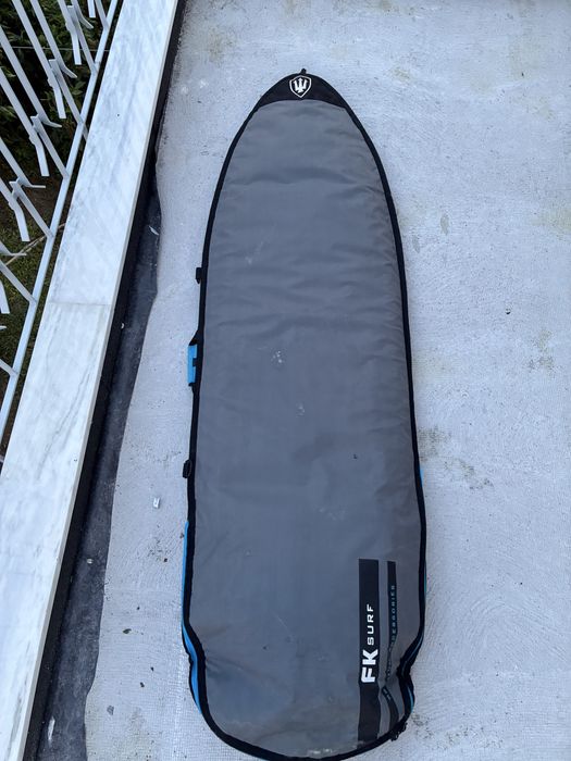 Prancha de surf torq 6’3