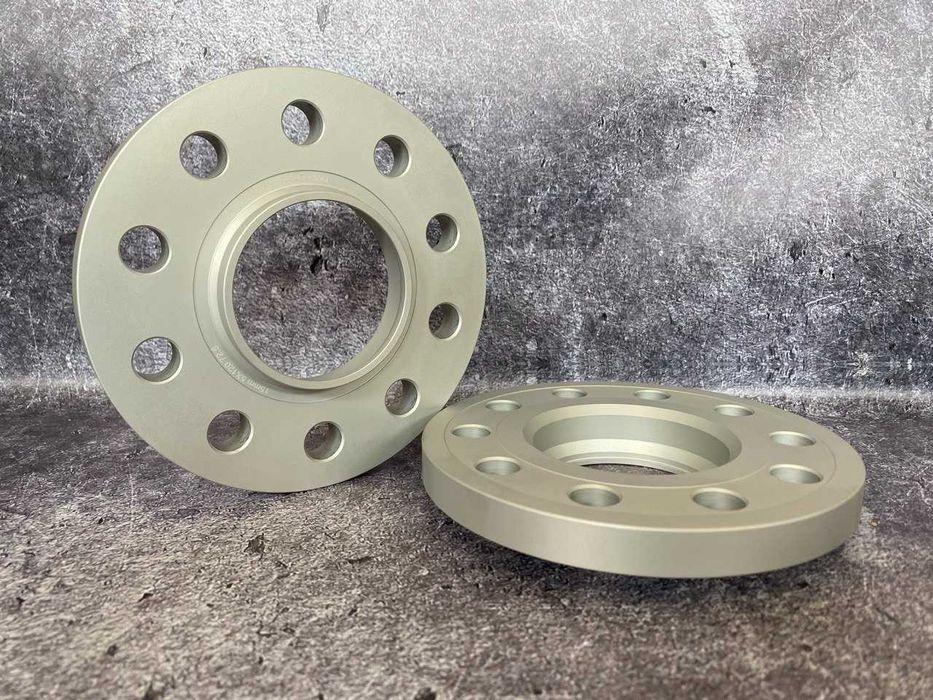 Колісні проставки для БМВ/BMW 15mm 5x120 72.6 GETMANN Без предоплат