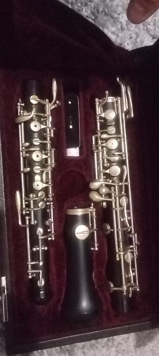 Oboé Nobel para estudante  completo