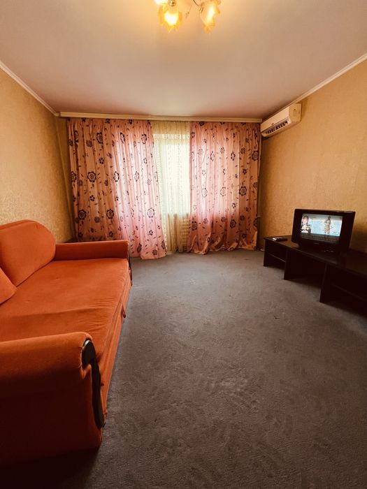 Свободно - 1-комнатная квартира посуточно