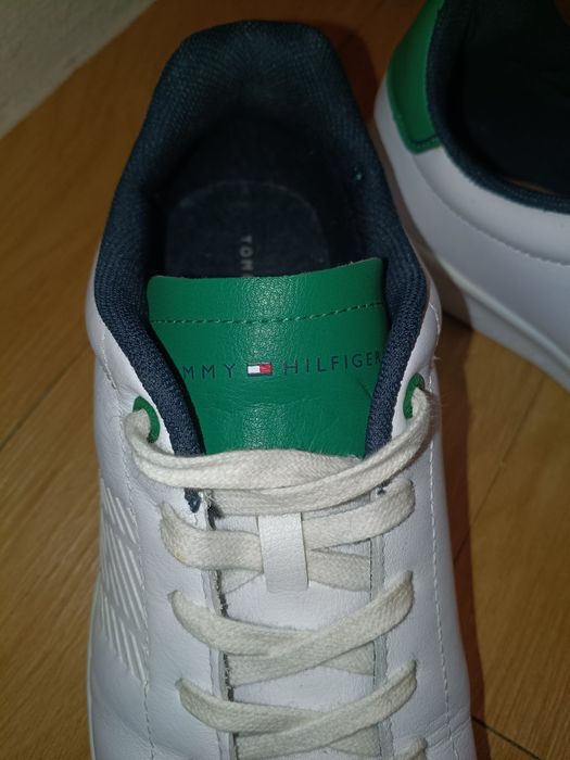 Tênis lindissimos Tommy Hilfiger