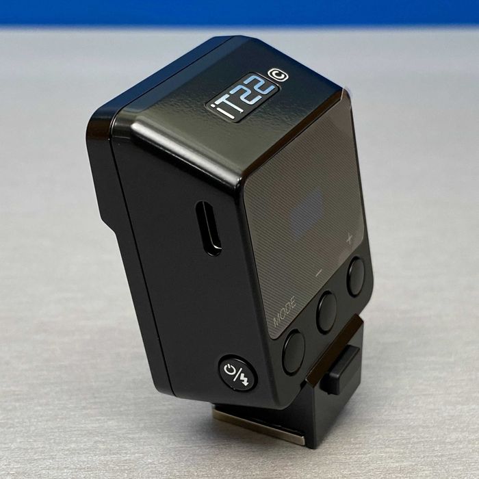 Godox iT22 (Canon) - iFlash TTL | Black | NOVO | 3 ANOS DE GARANTIA