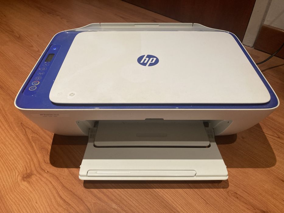 Impressora Hp deskjet 2600 all in one