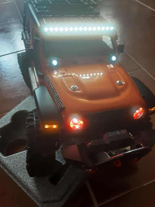Crawler scale 1.0 crosstrail amewi