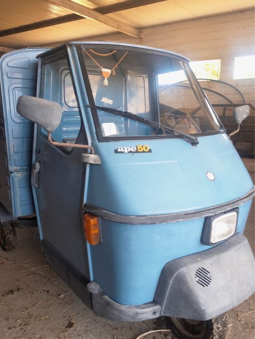 Vespa APE TMP 50