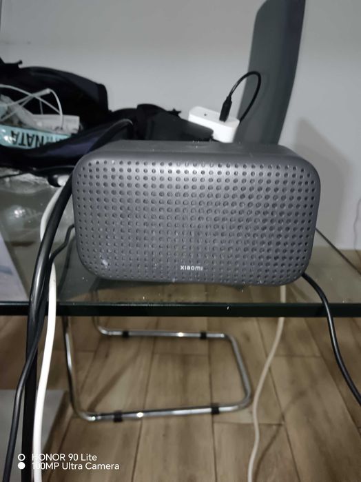 Caixa de som com Alexa