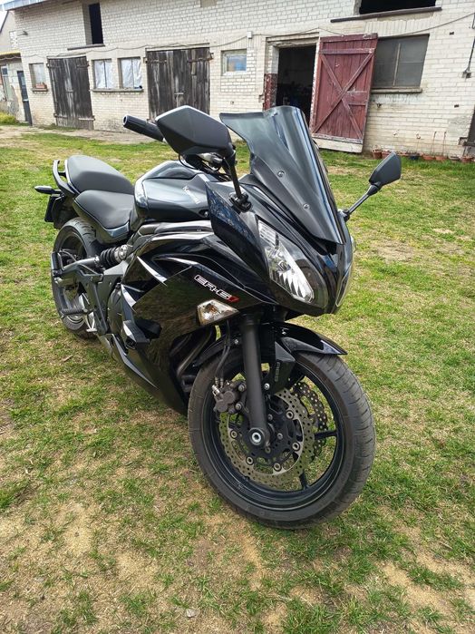 Kawasaki ER-6F 2012r ABS