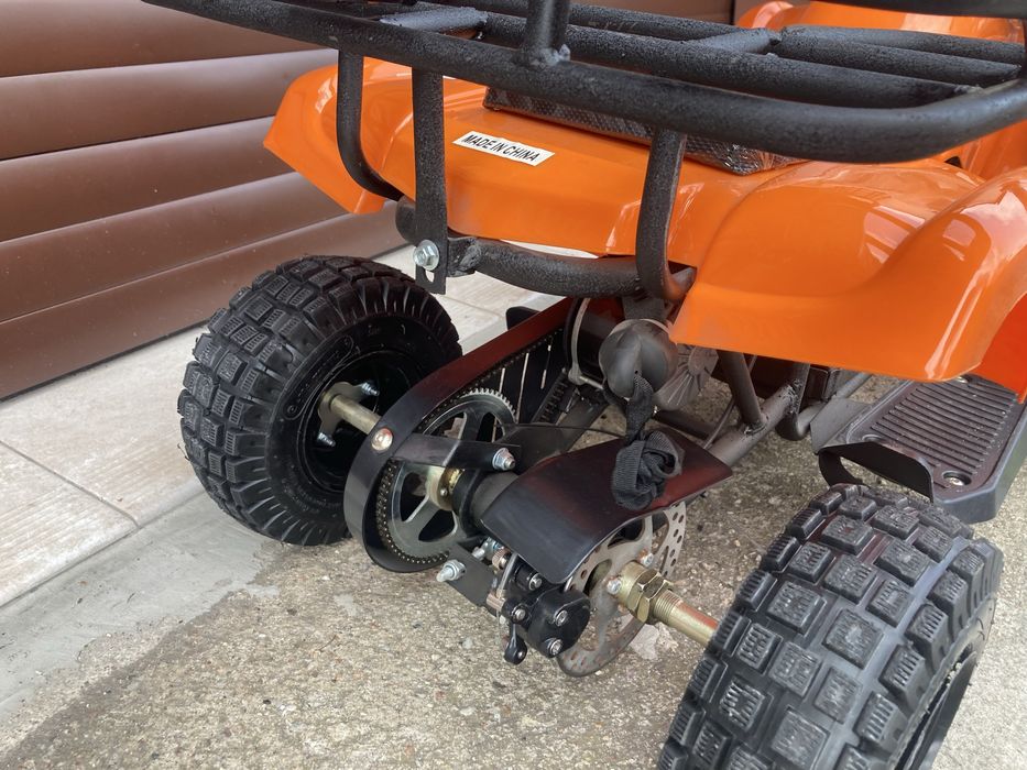 Quad elektryczny 500w nowy w katonie 20 km/h 2025 hit wyprzedaz dzieci