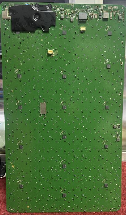 Плата на старлінк на запчастини