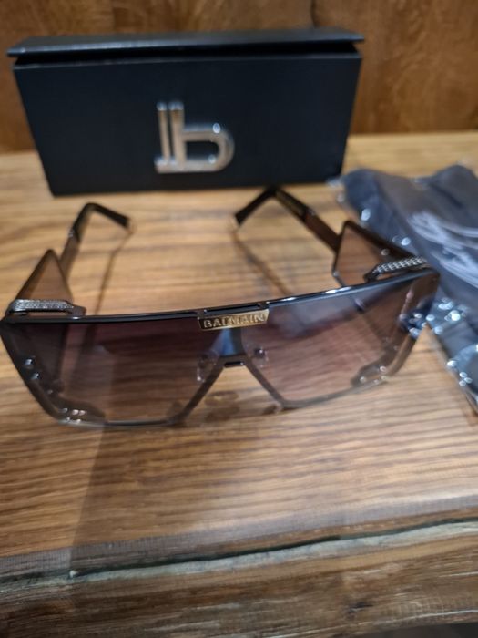 Okulary przeciwsłoneczne Balmain