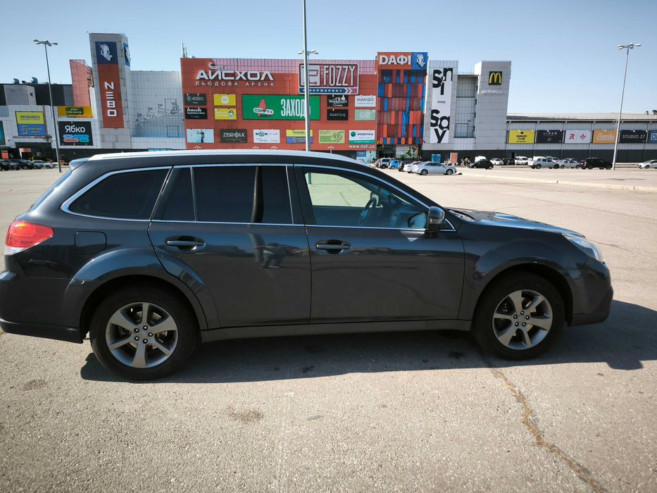 Subaru Outback 2014