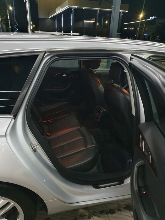 Audi a6 c7 3.0tdi quattro s-tronic 150kWt