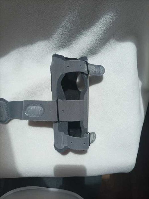 Tala imobilização de pulso sem polegar da Prim