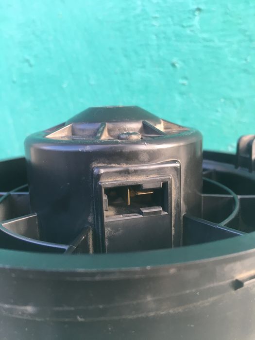 Моторчик печки Nissan Qashqai (2007-2014)