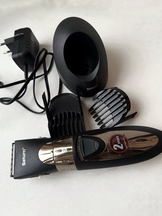Тример Saturn для стрижки волосся