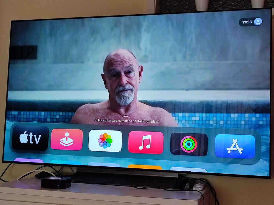 Apple Tv A1625 4Ger. 32Gb Box Smart TV stream tv