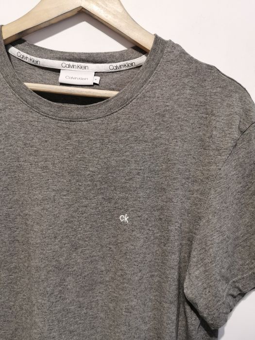 Calvin Klein t-shirt koszulka krótki rękaw sportowa logowana męska M