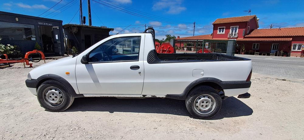 Fiat Strada 1.9 JTD