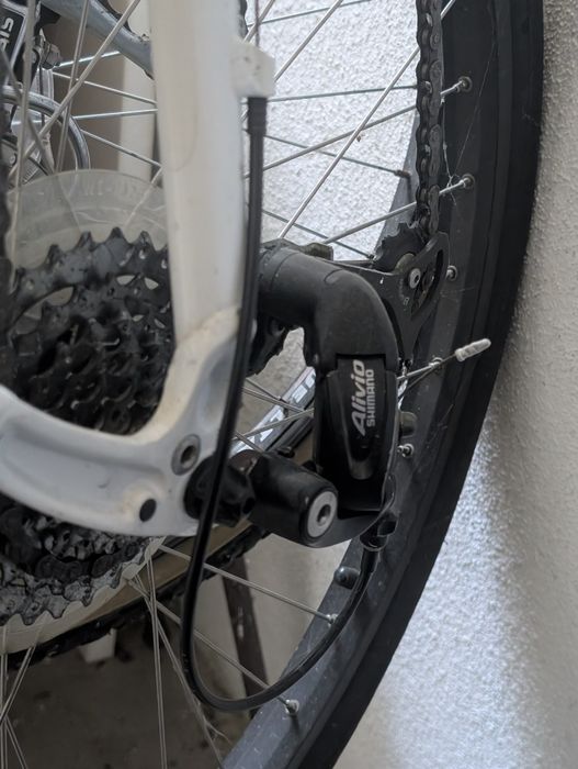 Bicicleta Specialized Hardrock Comp