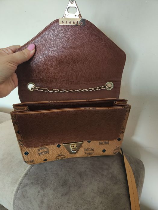 Torebka MC listonoszka mała