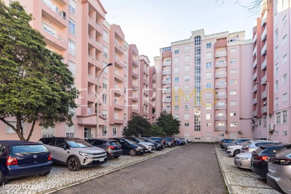Apartamento T3 na Quinta das Amoreiras em Setúbal