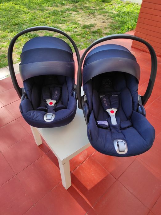 Cybex Cloud Z - auto