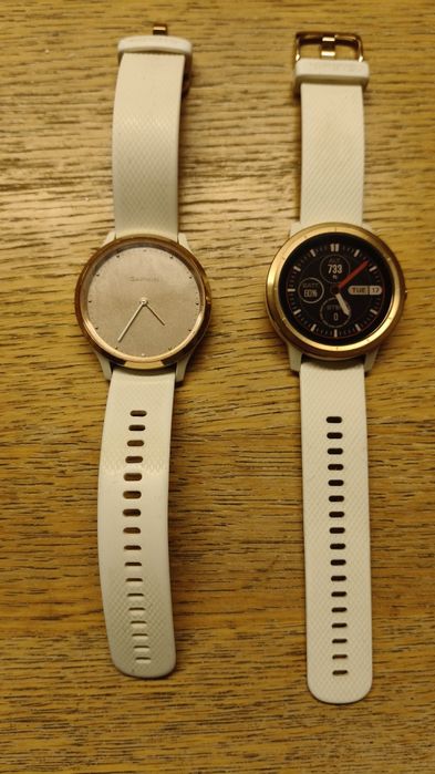 Garmin vívoactive 3 oraz vivomowe hr