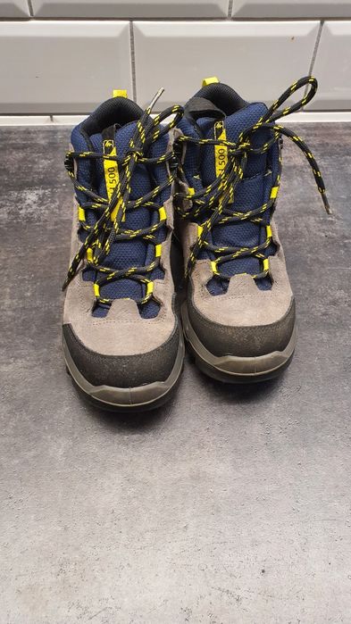 Buty trekkingowe Quechua dziecięce