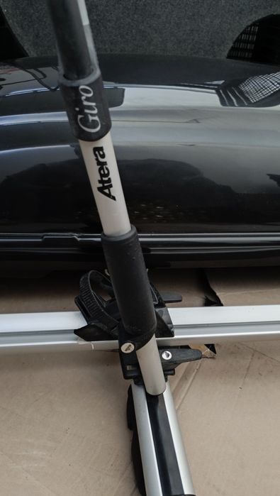 barras e suporte bicicleta