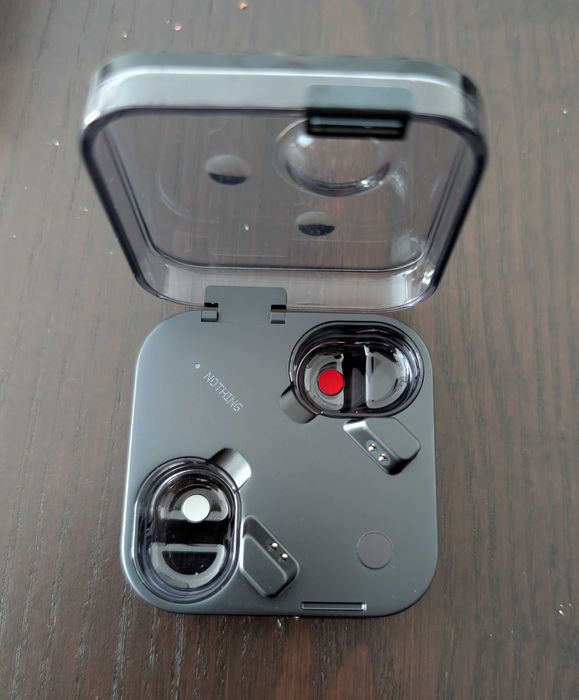 Nothing Ear (3) - Sem earbud direito