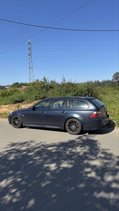 Bmw e61 530d (218cv)