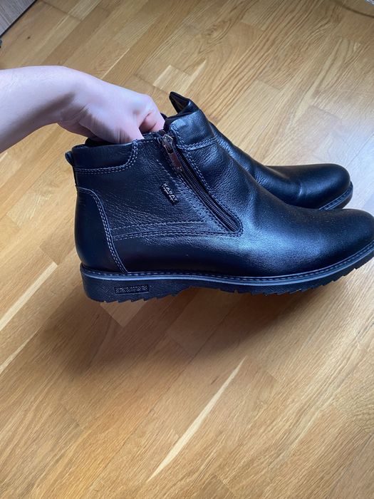 Чоловічі зимові чоботи. Розмір 45