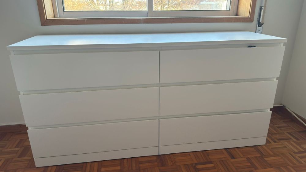 Mobília de quarto completa