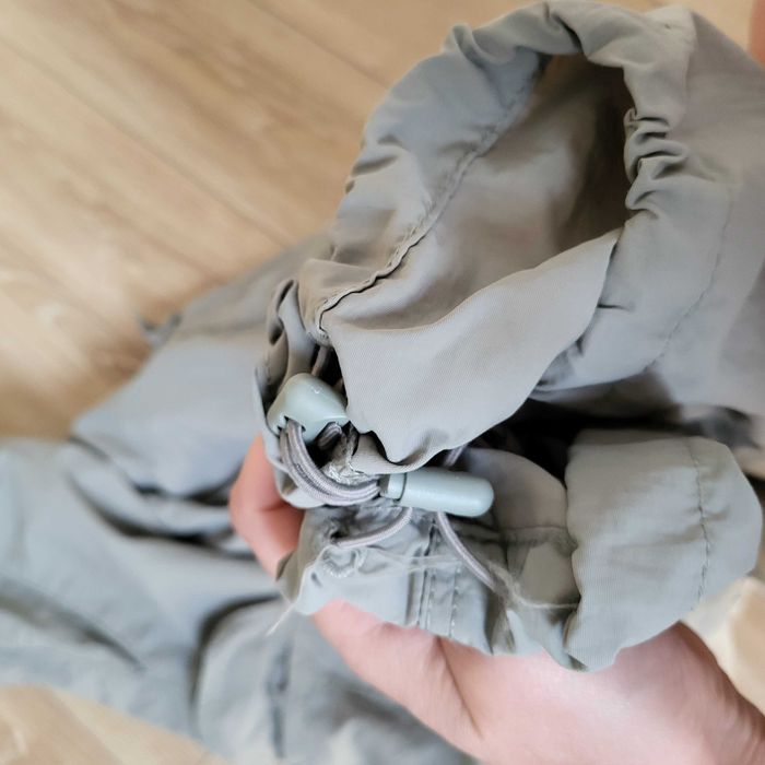 Spodnie hm khaki