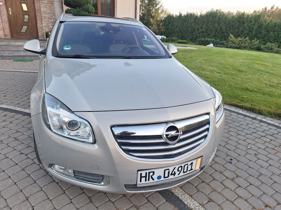 Opel Insignia