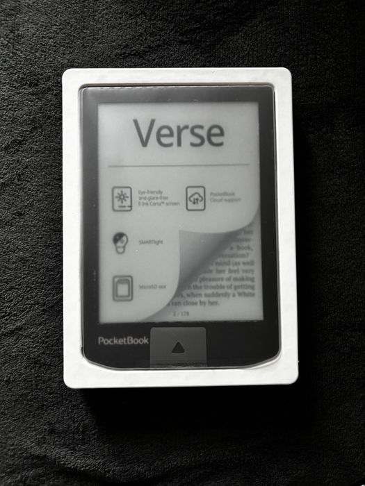 Czytnik ebook PocketBook Verse
