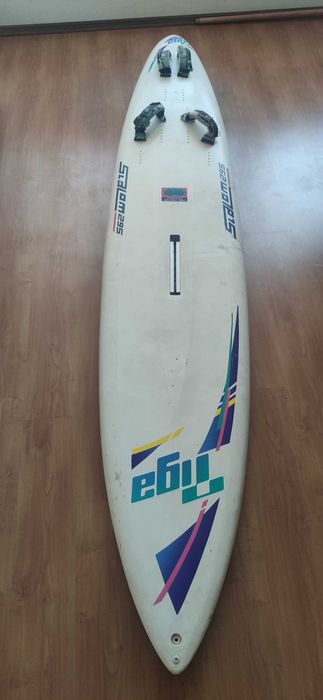 Prancha de WindSurf Tiga Slalom 295