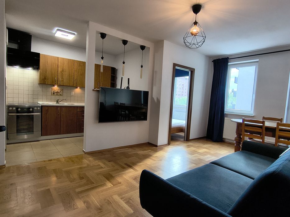 Mieszkanie do wynajęcia Kraków - Czyżyny 48mkw 3 pokoje