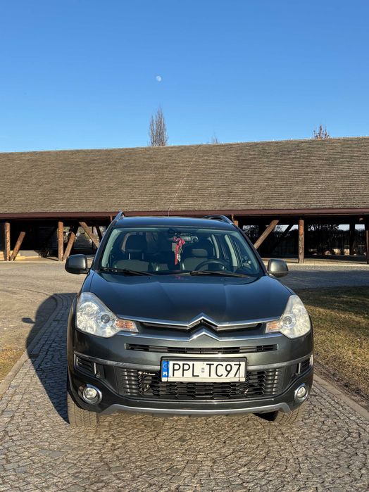 Citroën C-Crosser