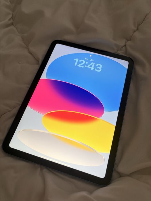 Ipad A16 11 Wifi Azul