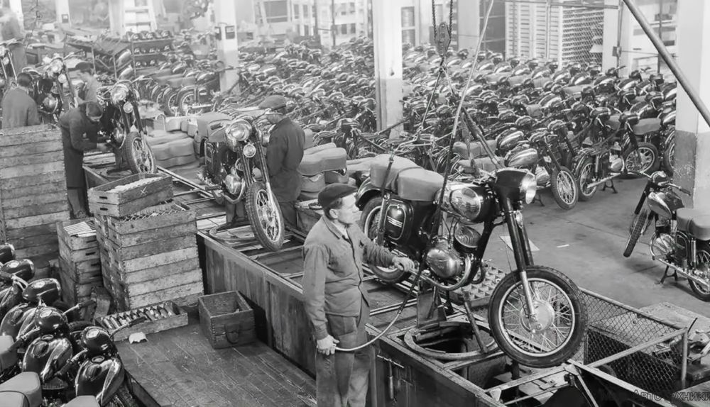 Якісний Сервіс Jawa та ČZ